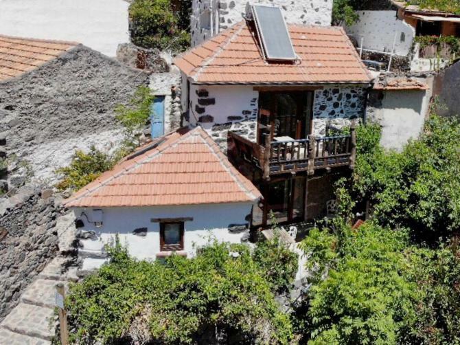 Casa Bonita Villa Valle Gran Rey Exterior foto